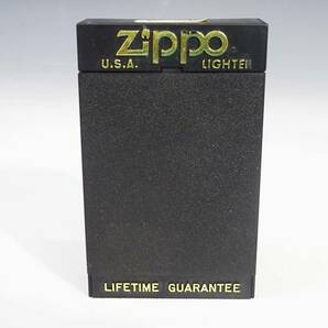 ●(KC) ZIPPO ジッポ WIND PROOF ZIPPO IS ALWAYS OLD AND ALSO NEW BRADFORD.PA. 製造年不明 喫煙グッズ ライター の画像6