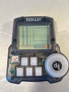 コナミ BEMANI POKET 2000 ビーマニポケット 2000 中古現状 未確認 欠品あり