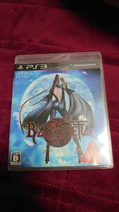 PS3 ベヨネッタ BAYONETTA