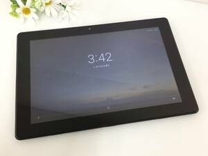 〇FFF SMART LIFE CONNECTED IRIE MAL-FWTVTB 10.1インチ タブレット 動作品