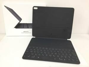 〇Apple iPad Pro Smart Keyboard Folio A2039 スマートキーボード 動作品