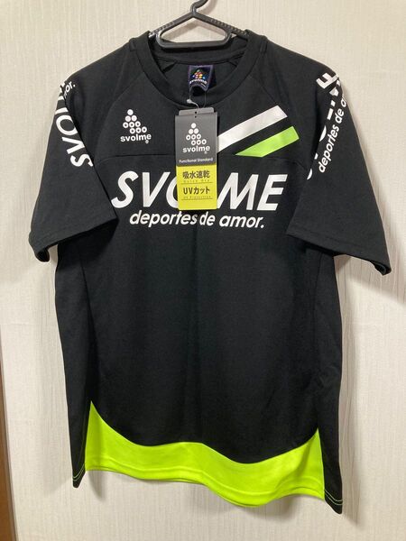 プラクティスシャツ 半袖 SVOLME スボルメ Sサイズ シャツ ウェア