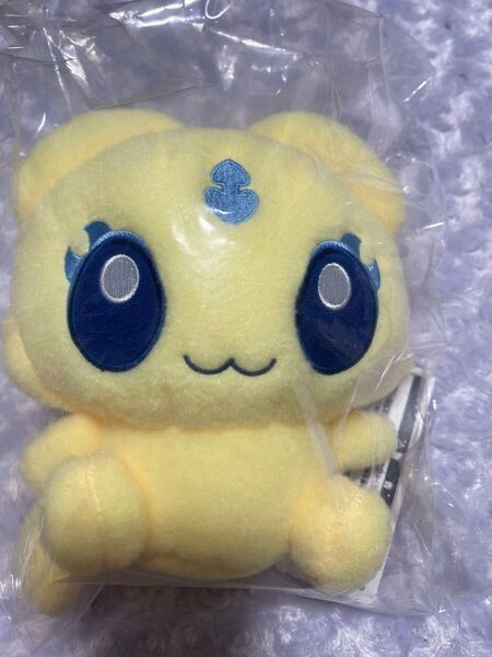 【完売品】カテ変可 一番くじ プリキュア B賞 ぬいぐるみ メップル