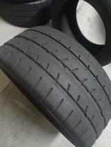 ヨコハマ　ADVAN A052 225/45R16 2021年3/34週　2本セット　サーキット1回+移動300km使用_画像4