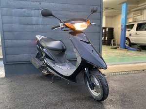 大阪1119OT4♪YAMAHA ヤマハ JOG ジョグ SA16J 実動 販売証明書発行 50cc 原付 スクーター 走行確認OK 格安 売切り!