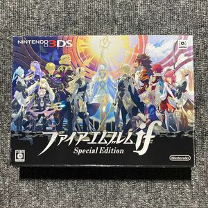 3DS ファイアーエムブレムif SPECIAL EDITION 