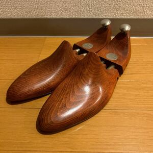 重厚感アリ JOHN LOBB 純正シューツリー 7E 25.5 26.0cm クロケット&ジョーンズ ジョンロブ エドワードグリーン オールデン シューツリー