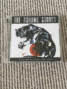 Rolling Stones 「226 Dome On Wheels Extra」　2CDR