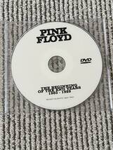 Pink Floyd 「The Beginning Of The End Years 1983 1989」　1DVDR_画像3