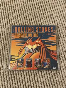 Rolling Stones [Brisbane on Fire] 1DVDR
