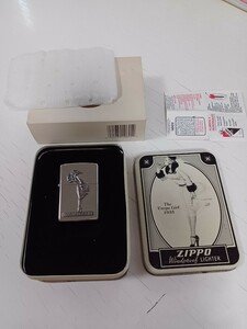 未使用　未着火　zippo ライター　1935 varga girl　1993年製