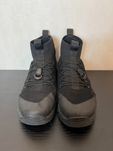 11973-04★THE NORTH FACE/ノースフェイス Townt Mid GORE-TEX タウント ミッド ゴアテックス NF52042 ブラック US8(26.0cm)★_画像4