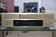 DENON デノン　DVD-3910 SACD対応ユニバーサルプレーヤー　　（861）_画像3