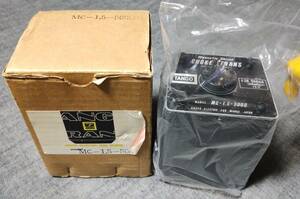 TANGO　MC-1.5-500D　チョークトランス　中古美品①