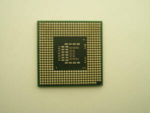 CPU インテル Core Duo P8700 2.53GHz 富士通 FMV-A8290 に付いていました