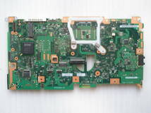 マザーボード 富士通 FMV-A8290 電源コネクタ付き ＢＩＯＳのバックアップ電池付き ＢＩＯＳにパスワードはかかっていません P8700_画像3