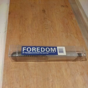 FOREDOM（フォアダム）ハンドピース #30 ドリルチャック 4mm 彫金 研磨 削り 工具