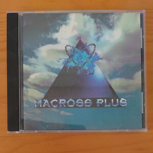 マクロスプラス オリジナルサウンドトラック CD