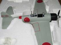 ■即決 マルシン 1/48【零式艦上戦闘機21型（A6M2） 空母赤城戦闘機隊 真珠湾攻撃 「WORLD WAR II FIGHTER SERIES」_画像6