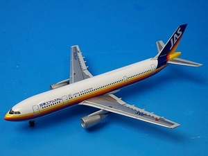 ■即決 JASトレーディング 1/400【エアバス A300 TYPE B4 JAS 日本エアシステム JA8276