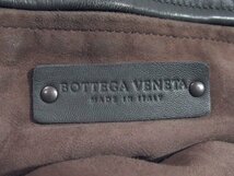 ◆超美品◆BOTTEGA VENETA ボッテガヴェネタ*本革*イントレチャート/パイソン*トートバッグ*肩掛け可*ハンドバッグ*メンズ*取説*イタリア製_画像7