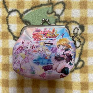 はぐっとプリキュア　ふたりはプリキュア　オールスターズメモリーズ　がま口財布