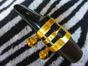  cell ma- alto saxophone for mouthpiece S80E the first period 80 period + original B ligature OJ custom CJ( extra attaching )