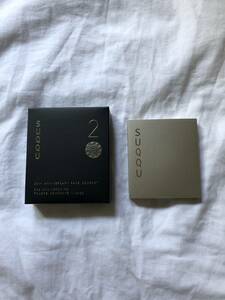  almost new goods . gloss limitation SUQQUsk20th Anniversary face compact 103 face Puresuto powder high light cheeks brush 