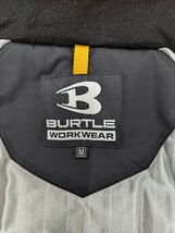 BURTLE バートル 防水防寒ジャケット (ユニセックス) 7610 98 カーディナル M_画像7