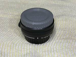 Nikon AF-S TELECONVERTER TC-14E III (ニコン テレコンバーター 1.4倍)