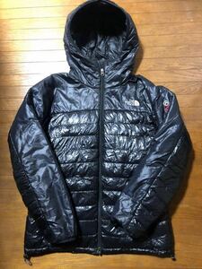 THE NORTH FACE ザ ノースフェイス DOUBLE X PARKA ダブルイクスパーカー SUMMIT Sサイズ ブラック