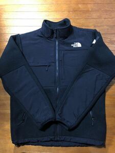 THE NORTH FACE ノースフェイス　デナリジャケット　Lサイズ 美品　ブラック　NA72051