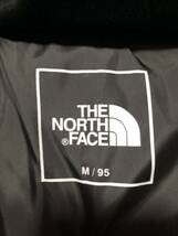 THE NORTH FACE ノースフェイス海外限定モデル チャレンジエアーダウン ジャケット Mサイズ　ブラック　美品_画像4