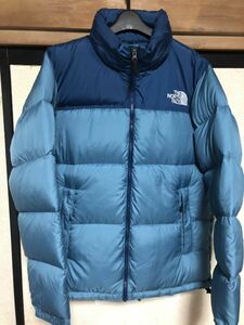 THE NORTH FACE ノースフェイス　ヌプシダウンジャケット　ND91841 希少サイズ　メンズ　XXL 美品