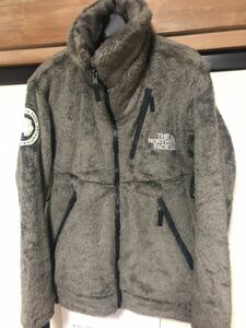 THE NORTH FACE ノースフェイス アンタークティカ バーサロフト フリース　Sサイズ　ワイマラナーブラウン　美品　NA61930