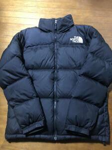 THE NORTH FACE ノースフェイス ヌプシダウンジャケット　ND91631 Lサイズ　 黒　