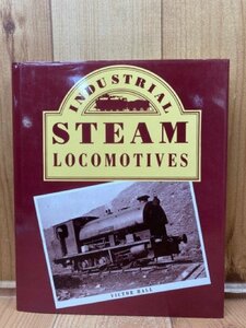 洋書/産業用蒸気機関車 Industrial Steam Locomotives　CGB2071