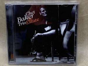 中古CD Estate チェット・ベイカー Chet Baker Trio 891237　YAF1249
