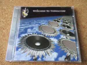 SNAP/Welcome To Tomorrow スナップ 94年 ダンサブル＆ソウルフル＆ファンキーな、傑作名盤♪！ 廃盤♪！ ハウスの教科書的快作♪！