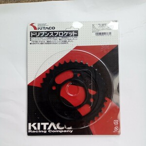 キタコ未使用品　ドリブンスプロケット37T、420サイズ、スーパーカブ50、110 グロム他