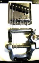Component TELECASTER　with Bigsby_画像4
