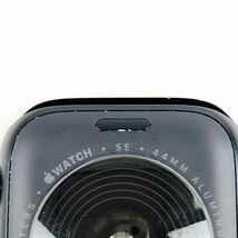Apple Watch アップル SE 44mm ジャンク品 第2世代 アクティベーションロック有り カバーケース 付き_画像9