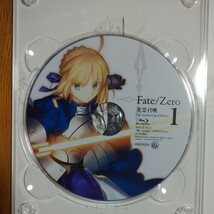 Fate/Zero Blu-ray Disc Box Ⅰ_画像1