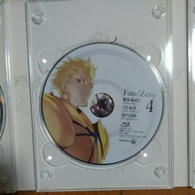 Fate/Zero Blu-ray Disc Box Ⅰ_画像4