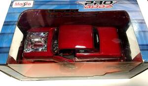 Maist 1964 Ford Fairlane Thunderbolt 1:25 ProRodz Drag HotRod フォード フェアレーン サンダーボルト ドラッグ ホットロッド