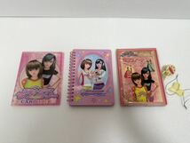 希少 オシャレ魔女 ラブandベリー カード 超大量 まとめ バインダー2冊+バラカード多数 ラブベリ ラブアンドベリー　漫画　ポーチ　バッグ_画像6