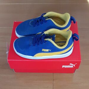 プーマ キッズスニーカー 15センチ PUMA