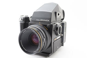 ★良品★ Zenza ゼンザ Bronica ブロニカ SQ-A AE ファインダー 80mm f2.8 80size 2021416