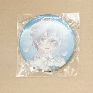 初音ミク　バースデー　16th 楽コレ　くじ　楽天コレクション　缶バッジ　 グリッター　KAITO