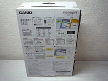 CASIO メモプリ　MEP-T10_画像2